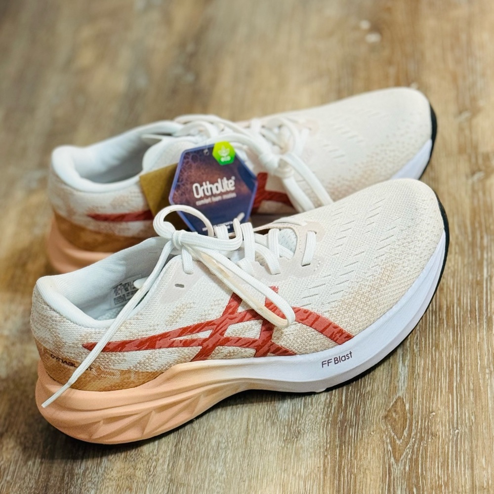 ASICS ortholite shoes